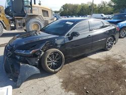 Toyota Avalon salvage cars for sale: 2019 Toyota Avalon XLE