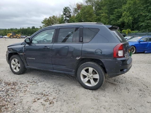 2014 Jeep Compass Latitude