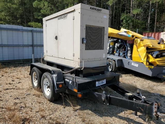 2007 Unknown Generator