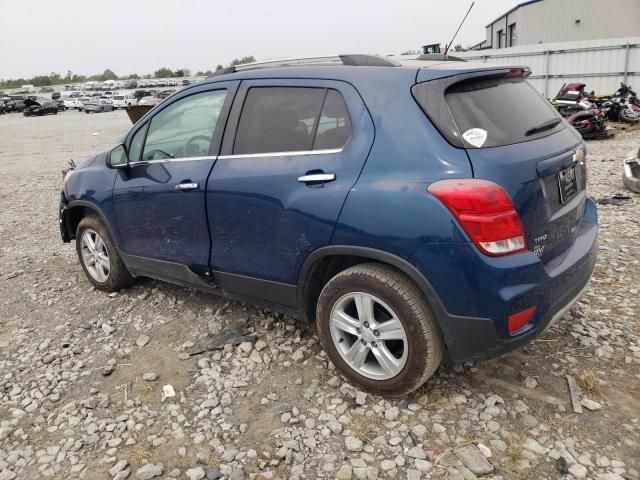 2020 Chevrolet Trax 1LT