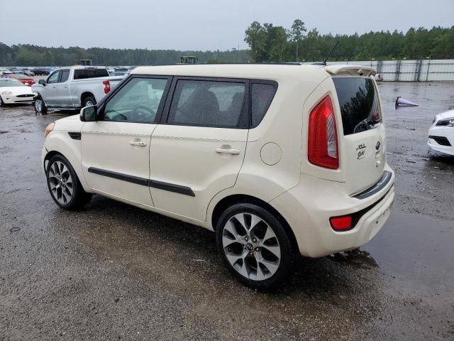 2012 KIA Soul +