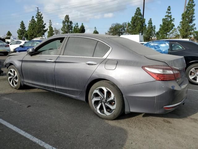 2016 Honda Accord EX