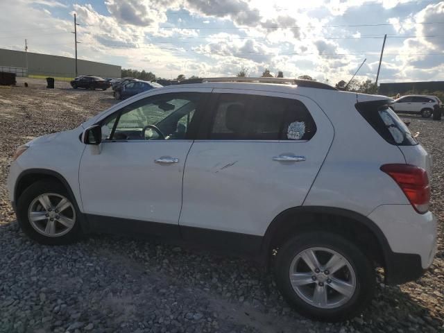 2018 Chevrolet Trax 1LT