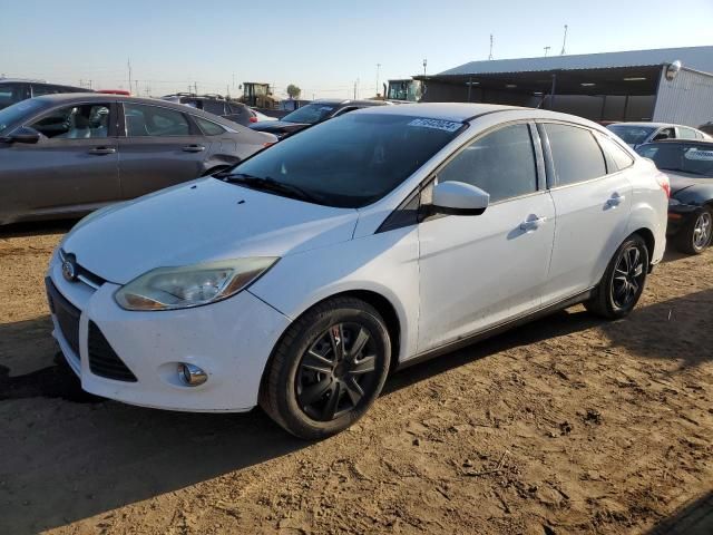 2012 Ford Focus SE