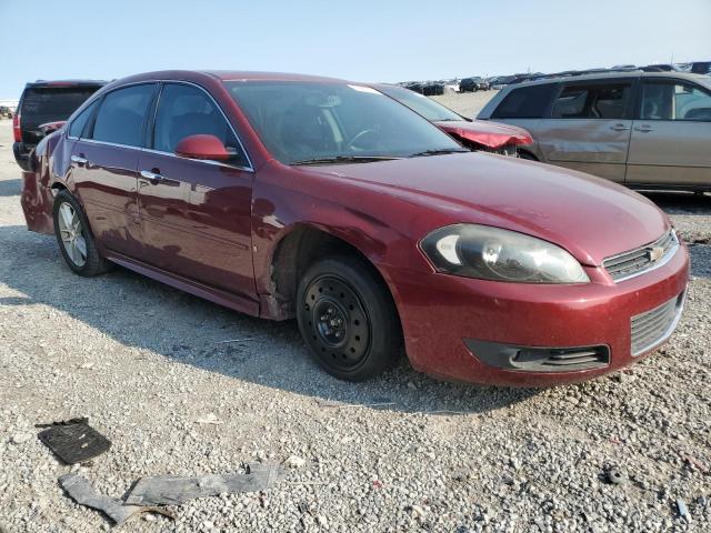 2009 Chevrolet Impala LTZ