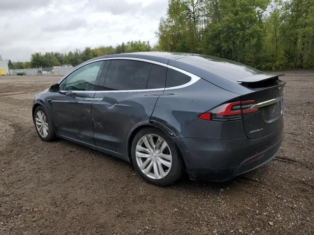 2016 Tesla Model X