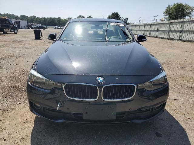 2016 BMW 320 I