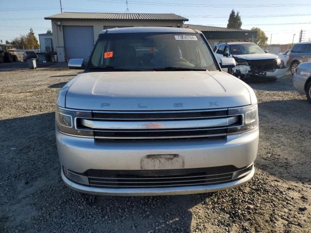 2013 Ford Flex Limited