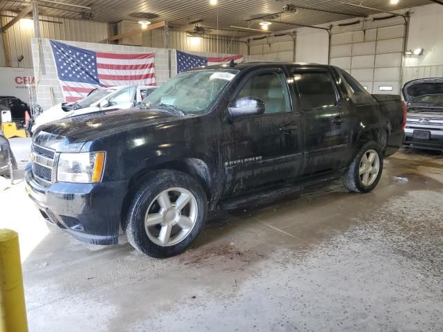 2008 Chevrolet Avalanche C1500