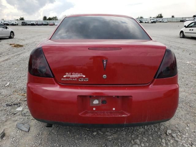 2007 Pontiac G6 Value Leader