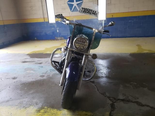 2003 Yamaha XV1600 AS