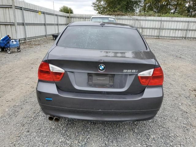 2007 BMW 328 I Sulev