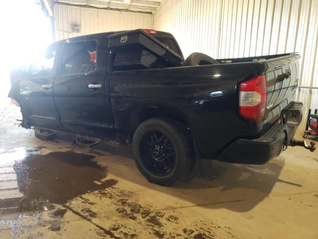 2016 Toyota Tundra Crewmax 1794