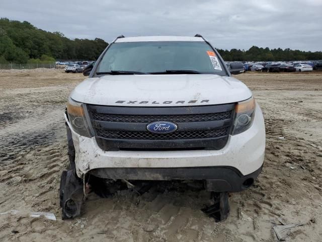 2014 Ford Explorer Sport