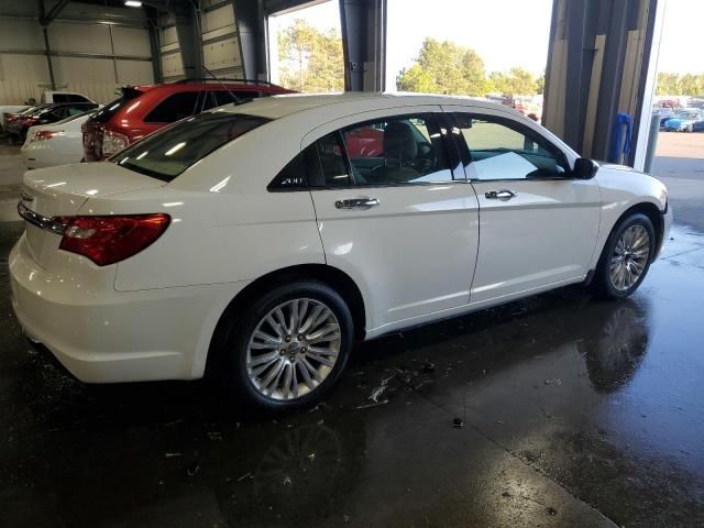 2011 Chrysler 200 Limited