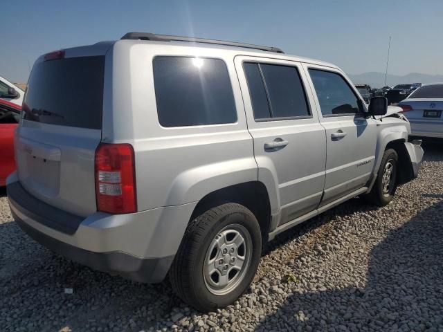 2011 Jeep Patriot Sport