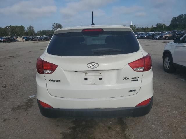 2013 Hyundai Tucson GLS