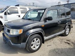 Honda Element ex Vehiculos salvage en venta: 2010 Honda Element EX