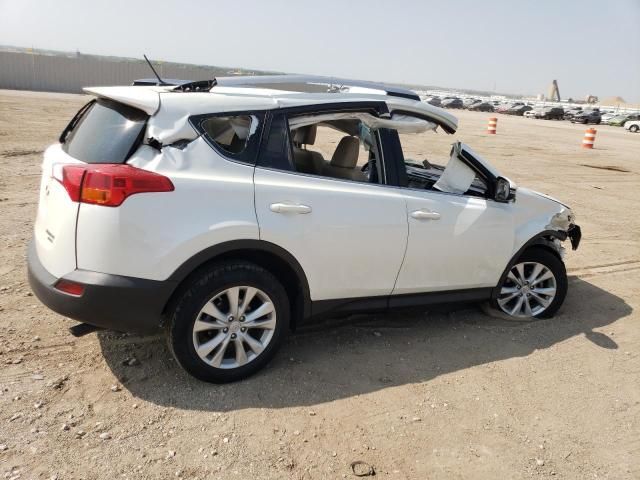 2014 Toyota Rav4 Limited