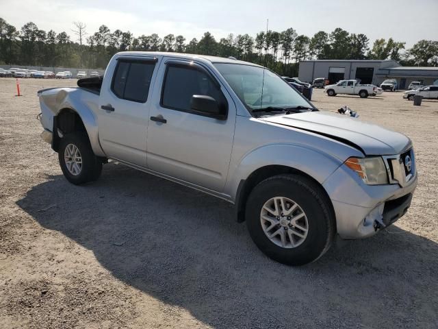 2014 Nissan Frontier S