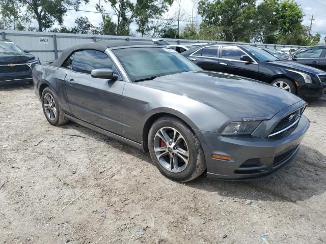 2014 Ford Mustang