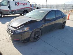 Dodge Dart salvage cars for sale: 2016 Dodge Dart SXT