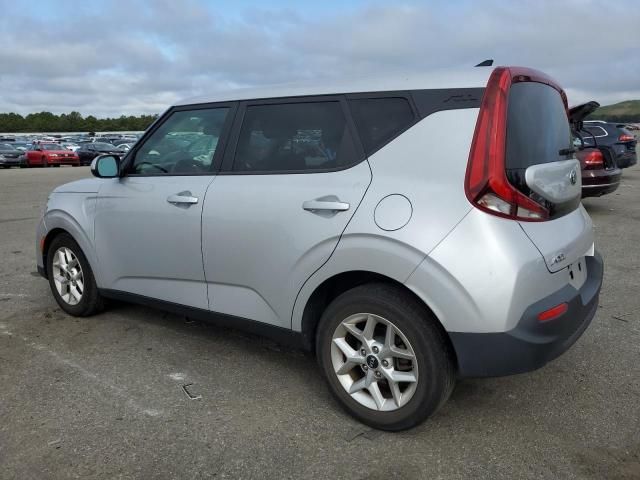 2020 KIA Soul LX