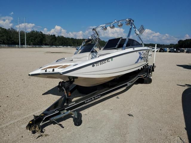 2008 Mastercraft Boat Trail