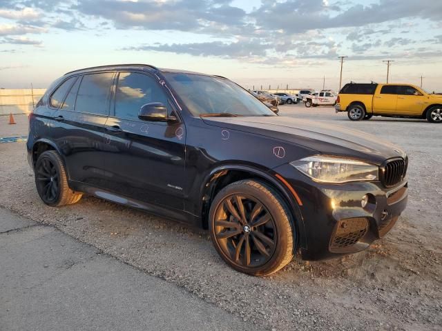 2016 BMW X5 XDRIVE50I