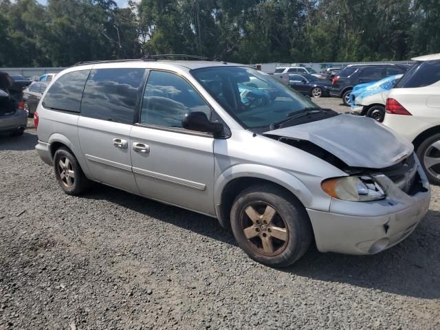 2007 Dodge Grand Caravan SXT