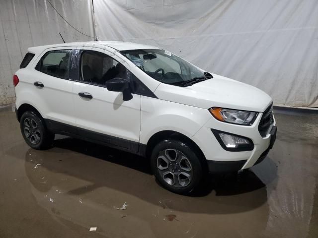 2019 Ford Ecosport S