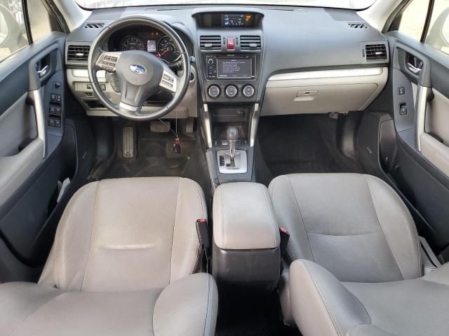 2014 Subaru Forester 2.5I Touring