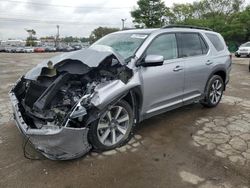 Honda Pilot salvage cars for sale: 2023 Honda Pilot Elite