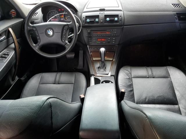 2006 BMW X3 3.0I