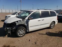 Chrysler salvage cars for sale: 2008 Chrysler Town & Country Limited