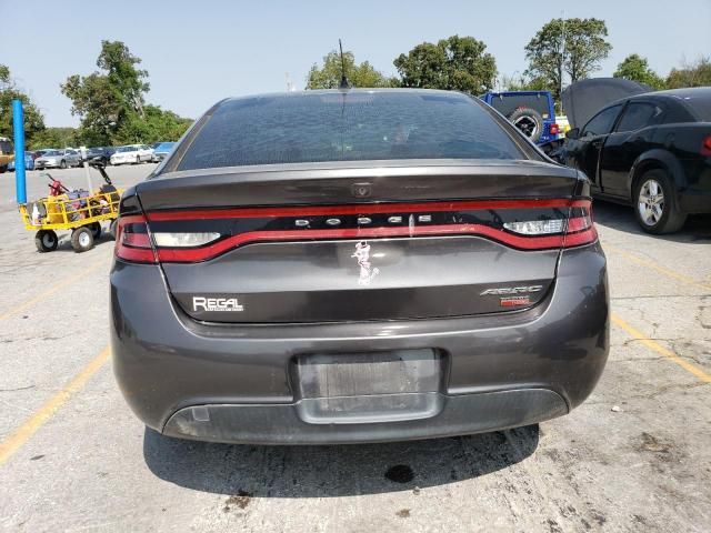 2016 Dodge Dart SE Aero