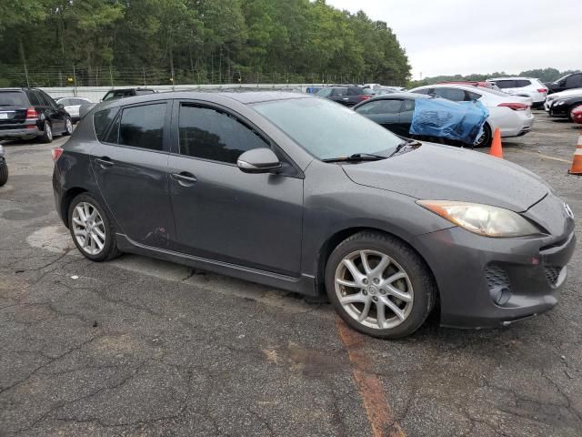 2012 Mazda 3 S