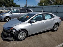 Toyota Vehiculos salvage en venta: 2019 Toyota Corolla L