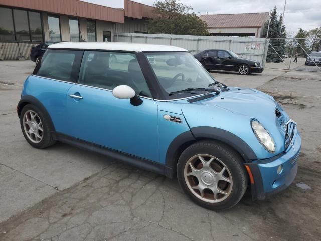 2005 Mini Cooper S