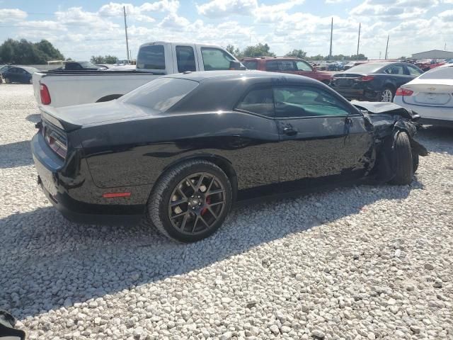 2018 Dodge Challenger R/T