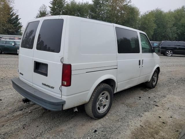 2003 Chevrolet Astro