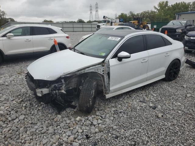 2015 Audi S3 Premium Plus