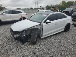 Audi salvage cars for sale: 2015 Audi S3 Premium Plus