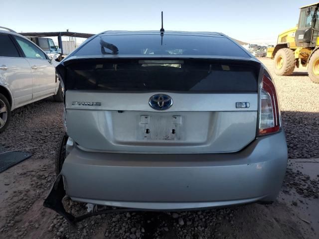 2015 Toyota Prius