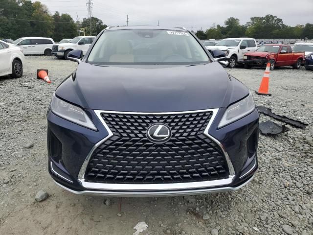 2021 Lexus RX 350