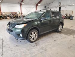 2013 Toyota Rav4 Limited for sale in Center Rutland, VT