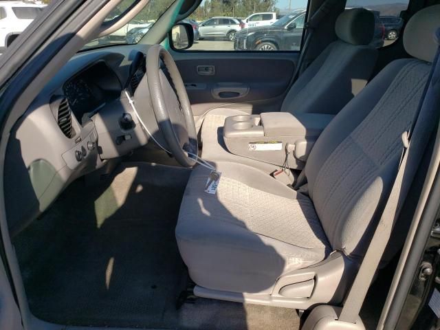 2003 Toyota Tundra Access Cab SR5