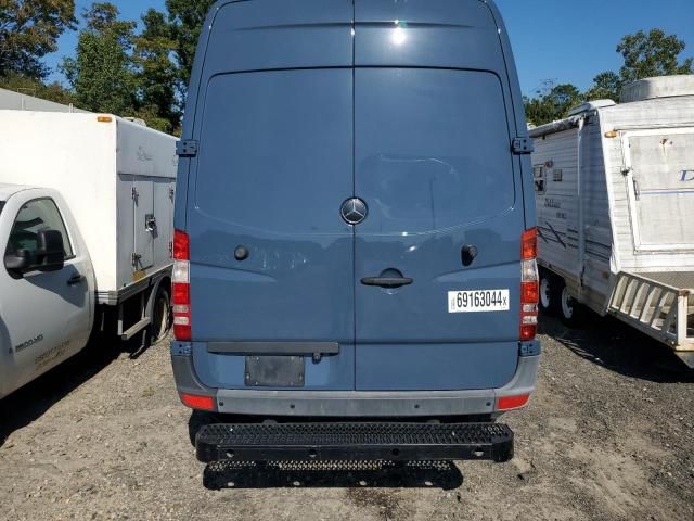 2018 Mercedes-Benz Sprinter 2500