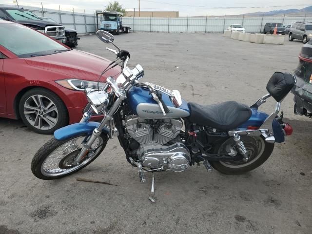 2005 Harley-Davidson XL883 C