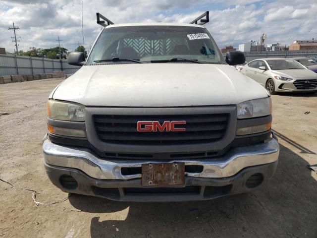 2004 GMC Sierra C2500 Heavy Duty